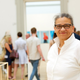 Lubaina Himid (@UCLan via Twitter)